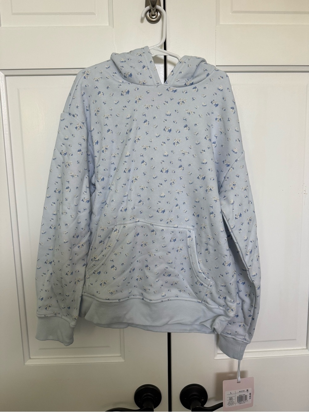 NWT LoveShackFancy x Target Sophia Everblooming Hooded Sweatshirt